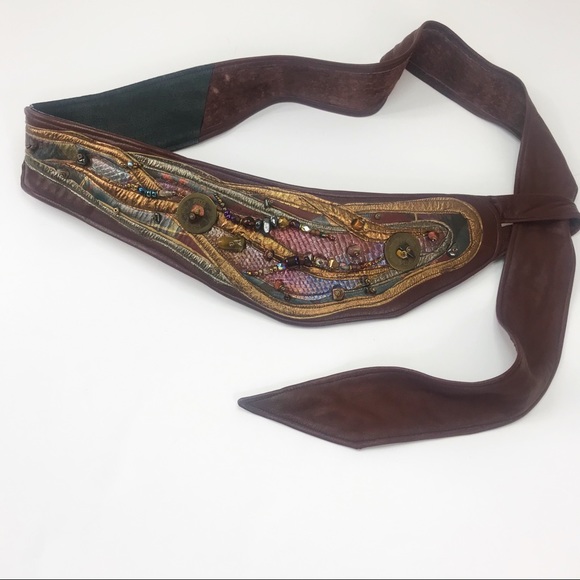 Vintage Pat Smiley Belt - Picture 3 of 7